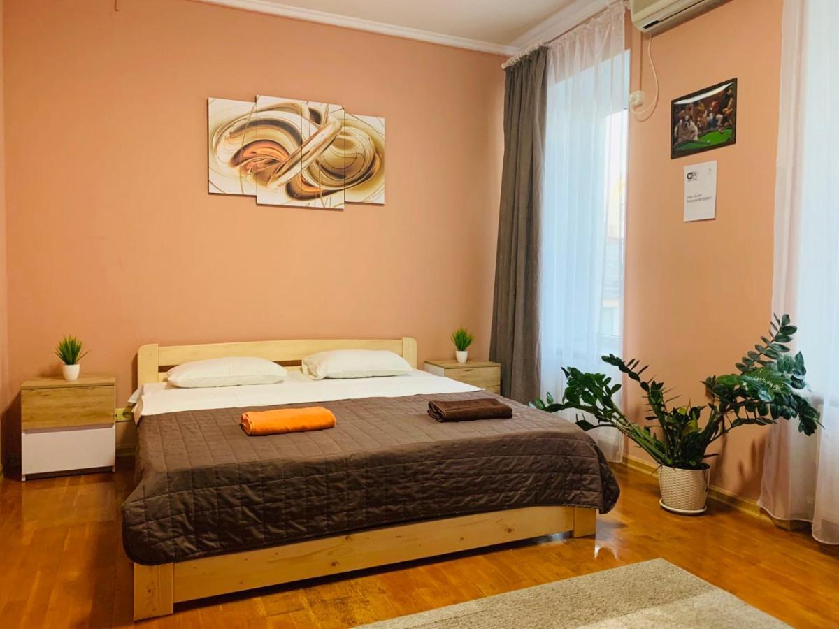 Хостел Friends House Οδησσός Εξωτερικό φωτογραφία